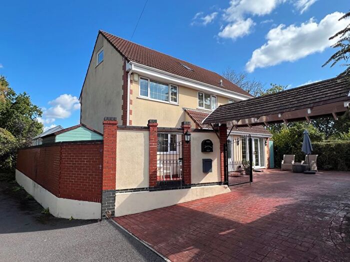 5 Bedroom Detached House For Sale In Staunton Lane, Whitchurch Village, Bristol, BS14
