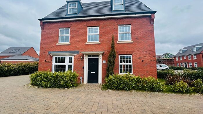 5 Bedroom Detached House For Sale In Cotcliffe Way, Nunthorpe, Middlesbrough, TS7