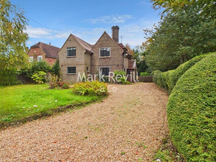 5 Bedroom House For Sale In College Road, Ardingly, RH17
