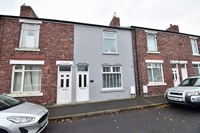 2 Bedroom Terraced House For Sale In Raby Terrace, Chilton, DL17