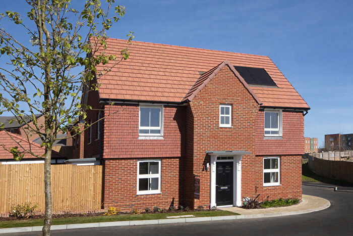 4 Bedroom Detached House For Sale In The Woodlands Herne Bay Road Sturry, CT2