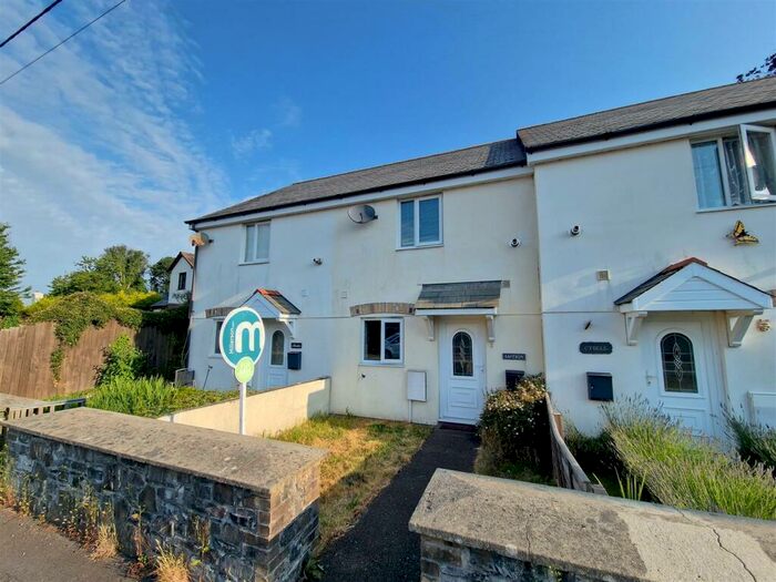 2 Bedroom Terraced House For Sale In Station Road, Lifton, Devon, PL16