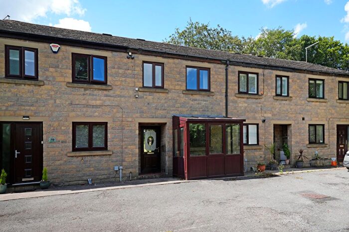 2 Bedroom Town House For Sale In Crookes Road, Broomhill, Sheffield, S10