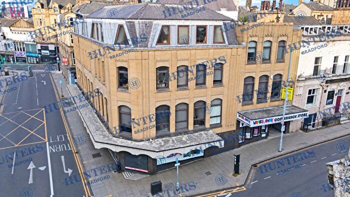 1 Bedroom Flat To Rent In James Street, Bradford, West Yorkshire, BD1
