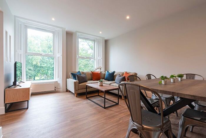 5 Bedroom Flat To Rent In Jesmond Road, Newcastle, NE2