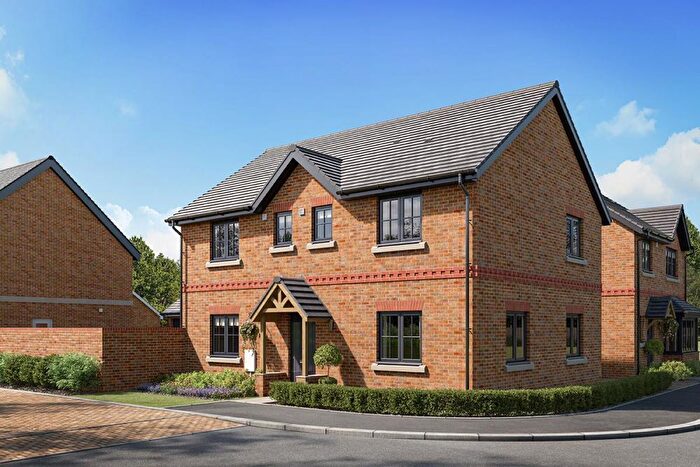 4 Bedroom Detached House For Sale In "The Marlborough " At Maidenhead Road, Windsor, SL4