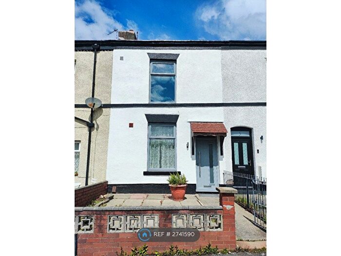 2 Bedroom Terraced House To Rent In Bedford Street, Bury, BL9