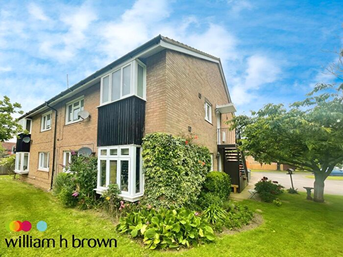 2 Bedroom Apartment To Rent In Spencer Road, Rendlesham, Woodbridge, IP12