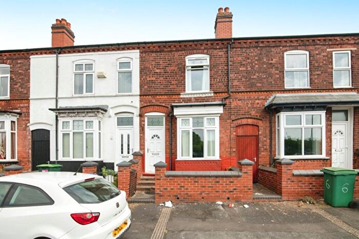 3 Bedroom Terraced House For Sale In Dale Street, Smethwick, B66