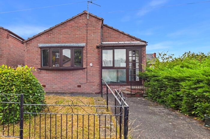 2 Bedroom Detached Bungalow For Sale In Welby Place, S8