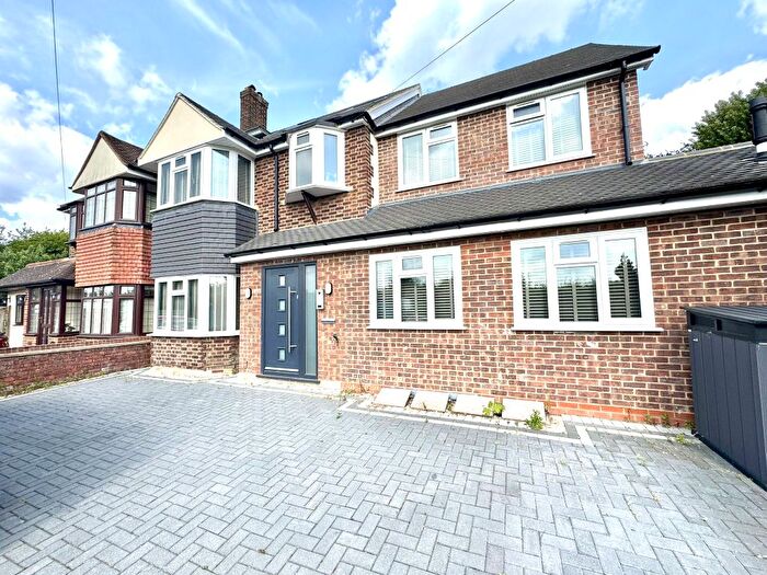 3 Bedroom Flat To Rent In Old Ruislip Road, Northolt, UB5