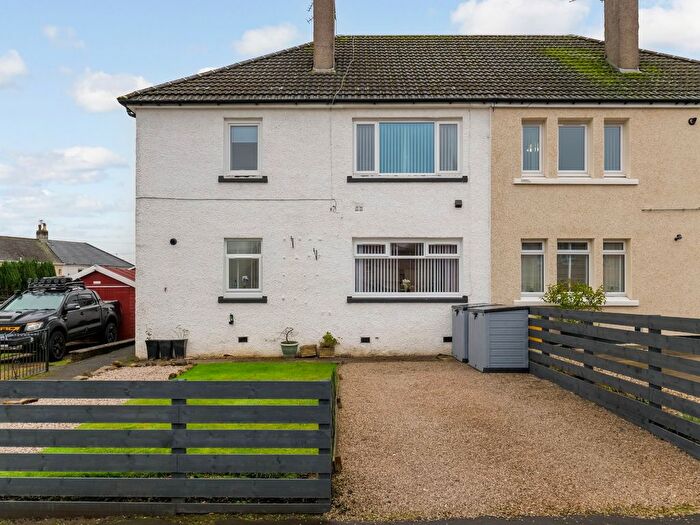 2 Bedroom Flat For Sale In Luckinsford Road, Inchinnan, Renfrew, Renfrewshire, PA4