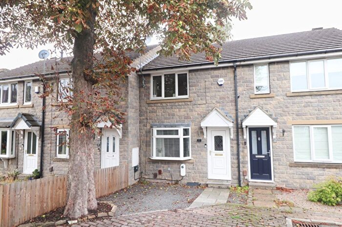 2 Bedroom Terraced House To Rent In Norwood Crescent, Stanningley, Pudsey, West Yorkshire, LS28