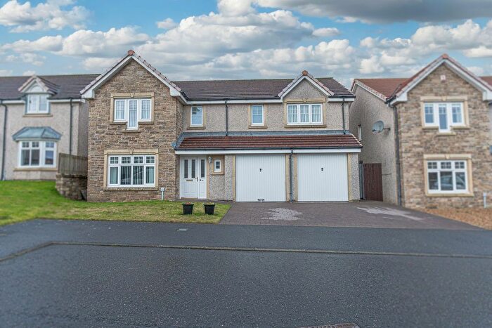 5 Bedroom Villa For Sale In Blairadam Crescent, Kelty, KY4