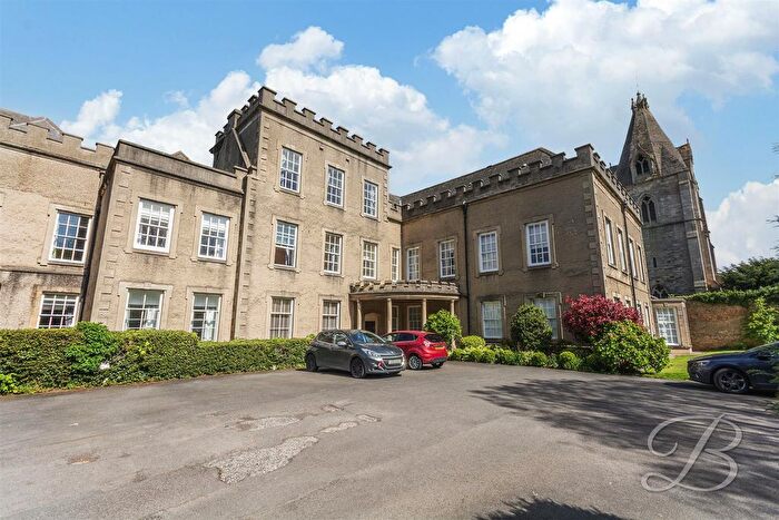 2 Bedroom Flat For Sale In Manor House, Mansfield Woodhouse, Mansfield, NG19
