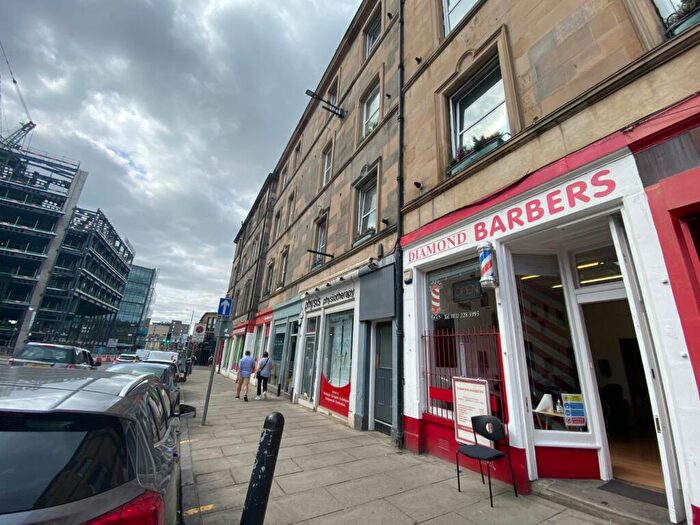 1 Bedroom Flat To Rent In Morrison Street, Edinburgh, Midlothian, EH3