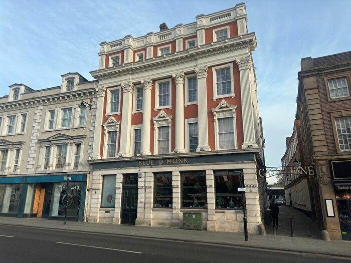 1 Bedroom Property To Rent In Lazer House, Castle Lane, MK40