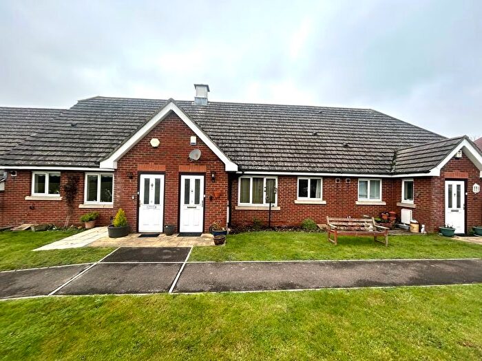 2 Bedroom Property For Sale In Crandon Walk, Gorringe Avenue, Southdowns, South Darenth, DA4