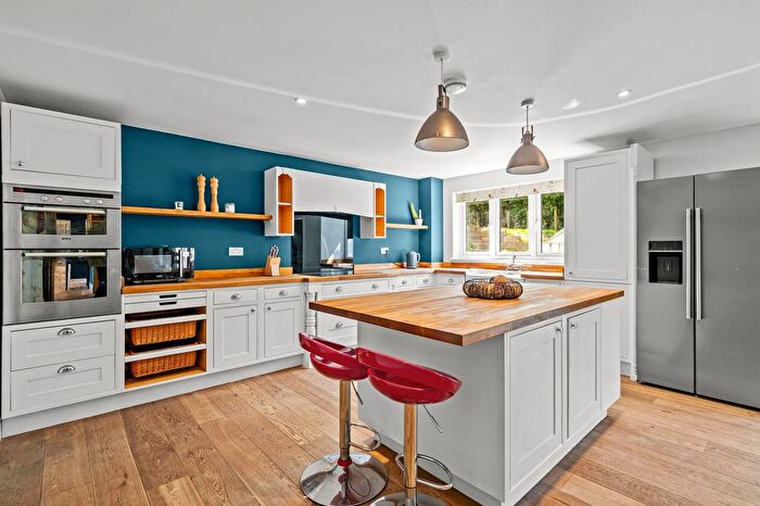 5 Bedroom Detached House For Sale In Tubwell Lane, Maynards Green, TN21