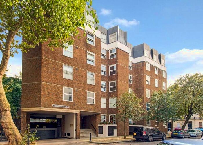 2 Bedroom Flat To Rent In Warrington Gardens, Little Venice, W9