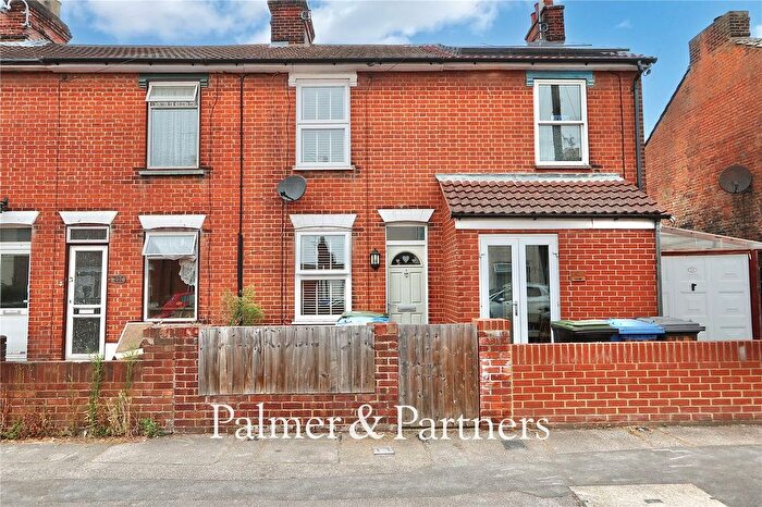3 Bedroom Terraced House For Sale In Surbiton Road, Ipswich, Suffolk, IP1