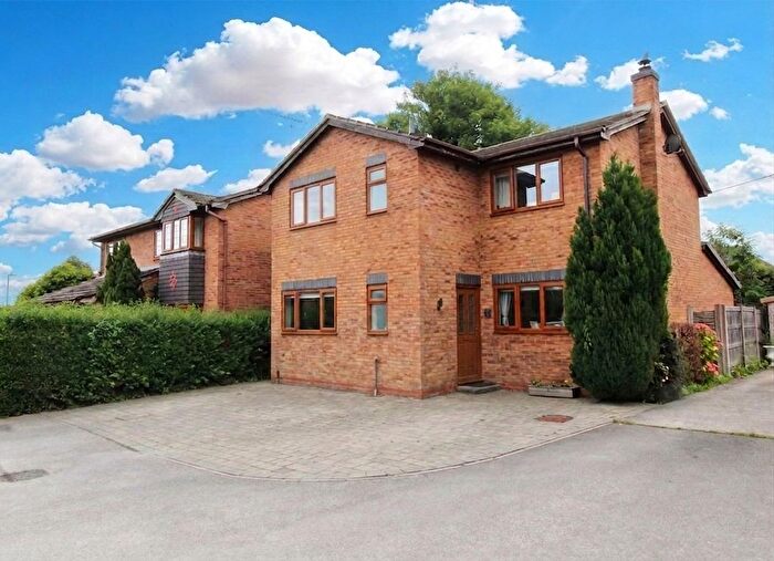 5 Bedroom Detached House For Sale In Bryn Hyfryd, Sychdyn, CH7