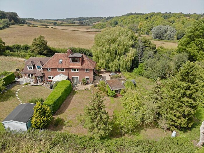 4 Bedroom Semi-Detached House For Sale In Drydell Lane, Pednor, Chesham, Buckinghamshire, HP5