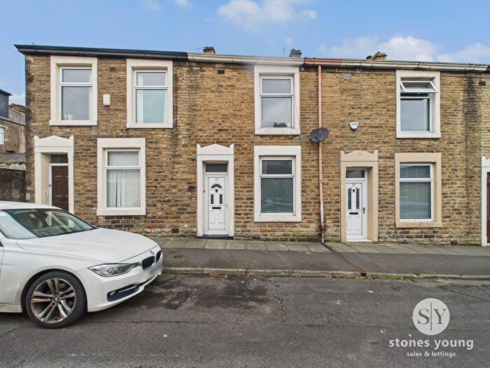 3 Bedroom Terraced House For Sale In Hesketh Street, Great Harwood, BB6