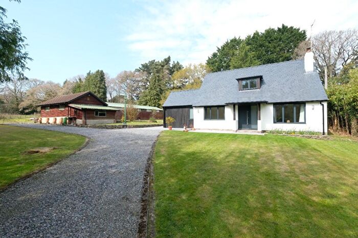 3 Bedroom Detached House For Sale In Roys Copse, Dibden, SO45