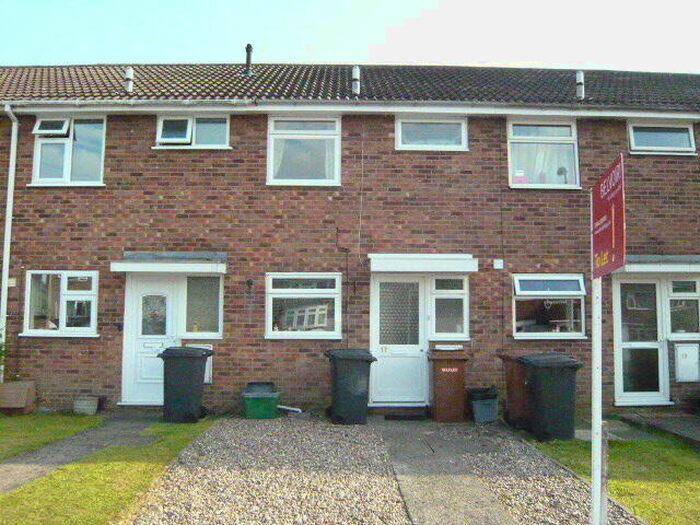 2 Bedroom Town House To Rent In Swallowdale Road, Melton Mowbray, LE13