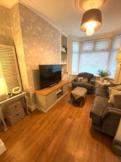 3 Bedroom Terraced House For Sale In Stanley Park Avenue South Lverpool, L4