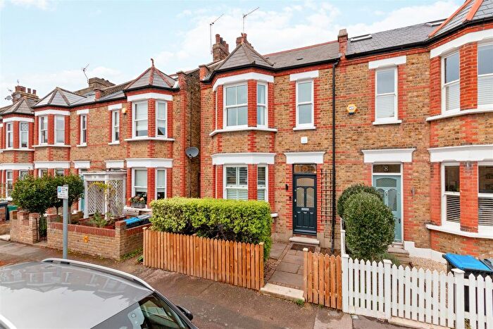 2 Bedroom End Of Terrace House For Sale In Rosevine Road, West Wimbledon, SW20