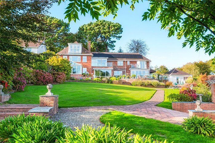 5 Bedroom Detached House For Sale In Sidmouth Road, Lyme Regis, Dorset, DT7