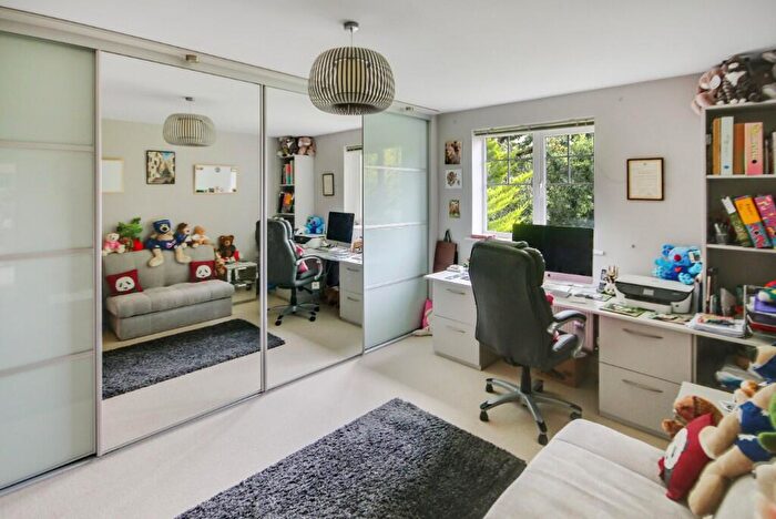 4 Bedroom Detached House For Sale In Beacon Rise, East Grinstead, West Sussex, RH19