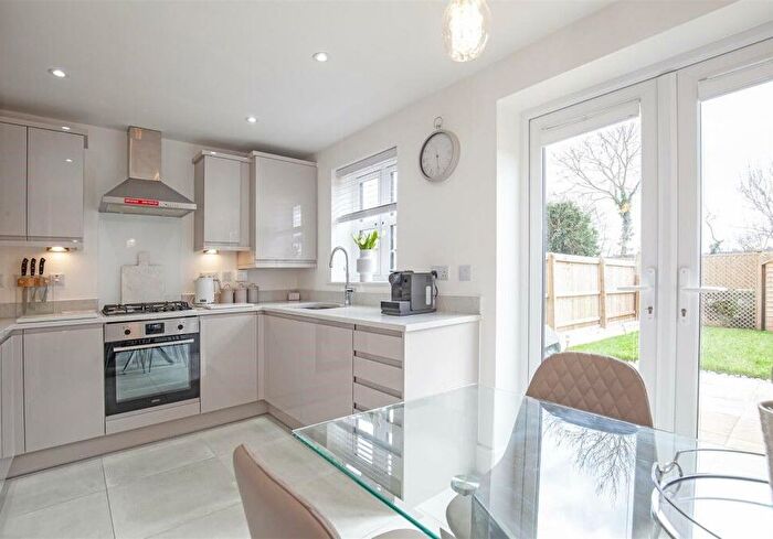 2 Bedroom Semi-Detached House For Sale In Buttercup Fields, Belper Lane, Belper, DE56