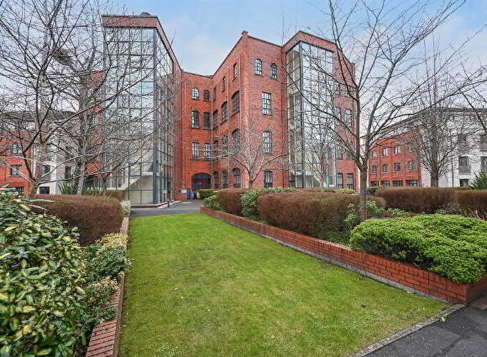 2 Bedroom Apartments For Sale In Beechmount Building, Belfast, BT6