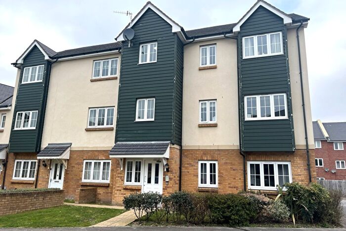 2 Bedroom Flat To Rent In Bedford Drive, Fareham, PO14