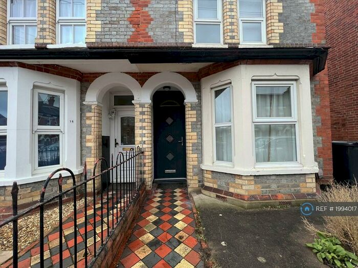 3 Bedroom Terraced House To Rent In Rowley Road, Reading, RG2
