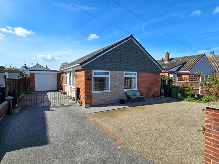 3 Bedroom Detached Bungalow For Sale In Tuttles Lane West, Wymondham, NR18
