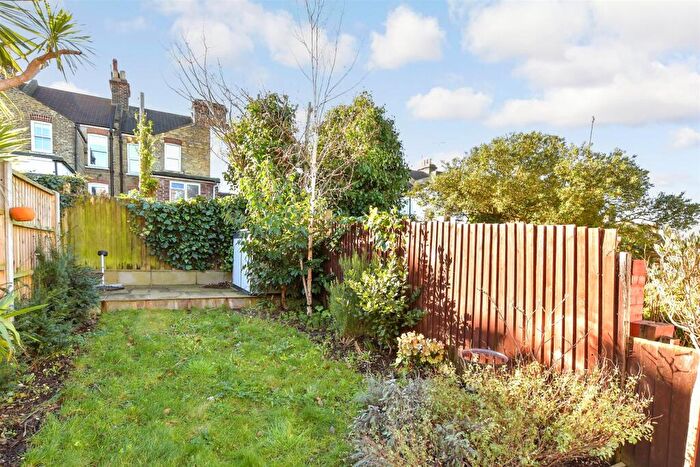 2 Bedroom Terraced House For Sale In Clive Road, Rochester, Kent, ME1