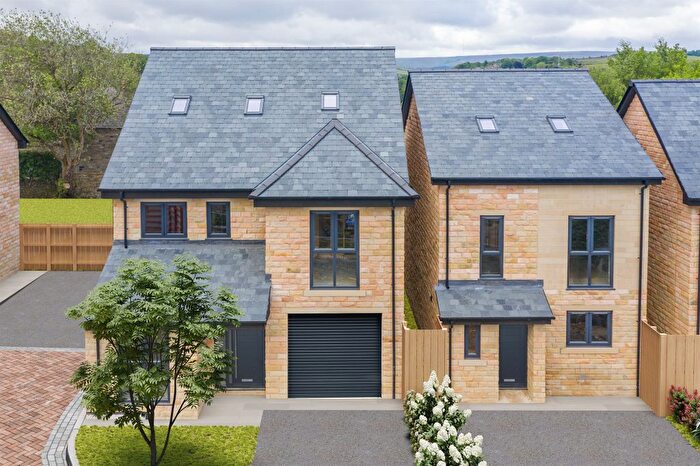 6 Bedroom Detached House For Sale In Pentlands, New Mill Road, Holmfirth, HD9