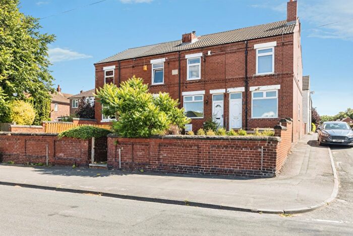 2 Bedroom Terraced House For Sale In Halfpenny Lane, Pontefract, WF8