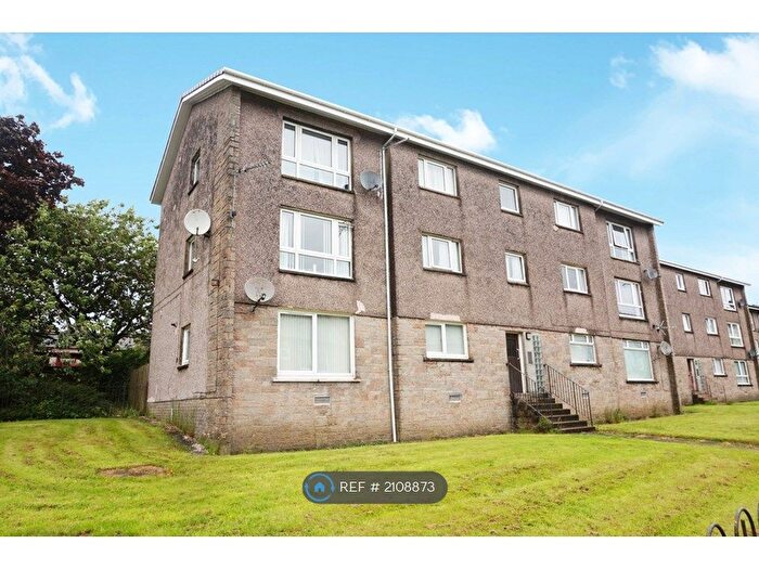 2 Bedroom Flat To Rent In Lainshaw Street, Stewarton, Kilmarnock, KA3