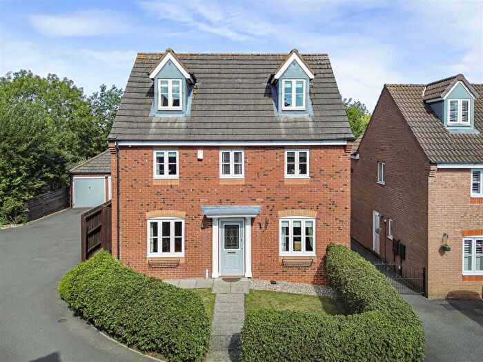 6 Bedroom Detached House For Sale In Fairway Meadows, Ullesthorpe, Lutterworth, LE17