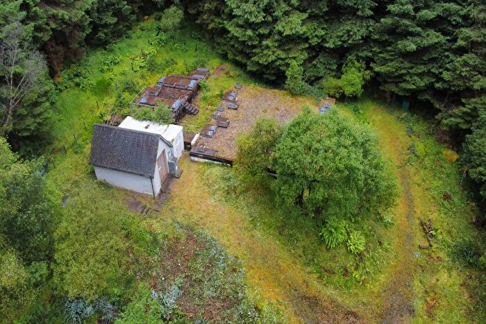 Land For Sale In Glenachulish Water Treatment Works, Glenachulish, South Ballachulish, PH49