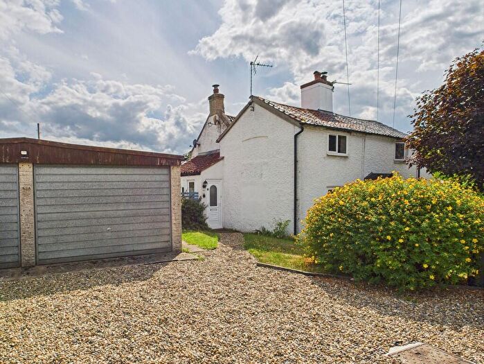 2 Bedroom Cottage For Sale In Mill Road, Ellingham, NR35