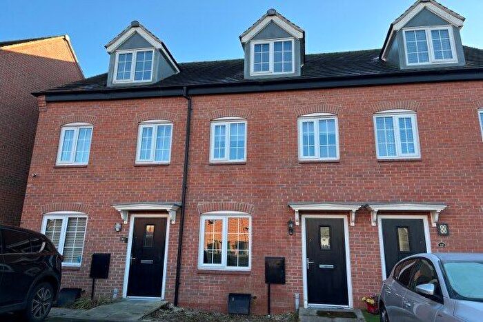 3 Bedroom Property To Rent In Stoneyford Road, Swadlincote, DE12