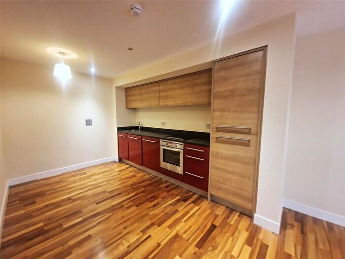 1 Bedroom Apartment To Rent In The Boulevard, Edgbaston, Birmingham, West Midlands, B5