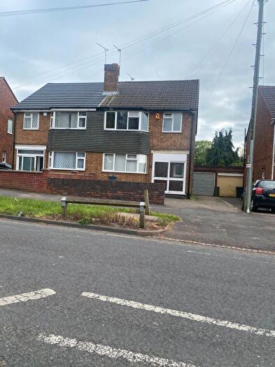 1 Bedroom Semi-Detached House To Rent In Whitehall Road, Leicester, LE5