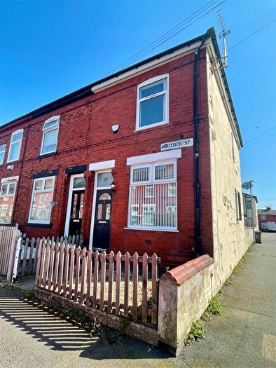 2 Bedroom End Of Terrace House For Sale In Matlock Street, Eccles, M30